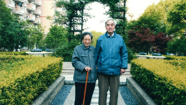 上海老夫妻捐出500万积蓄 一生节俭救助455名患儿
