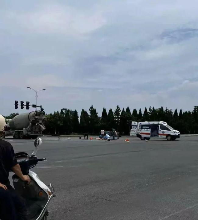 获助后车祸去世老人孙子最新发声 感谢博主最后的善意