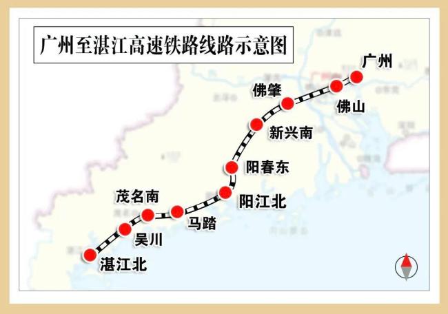 高铁佛山站正式开门迎客