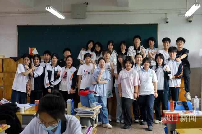女生包揽湖北省音乐综合分双料第一 圆梦北师大音乐学