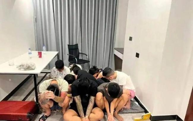 被骗境外男子浑身黑斑触目惊心 电击伤痕累累