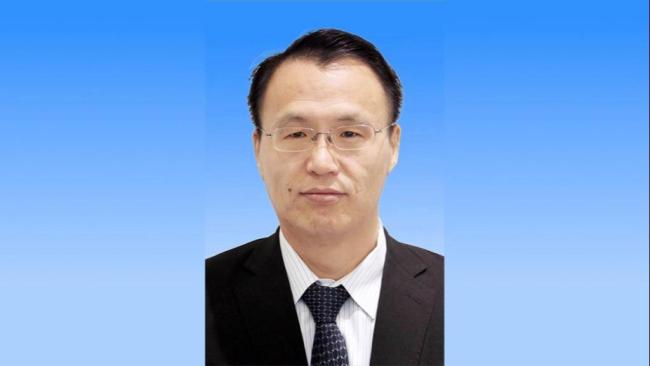 南水北调集团副总经理任集团总经理