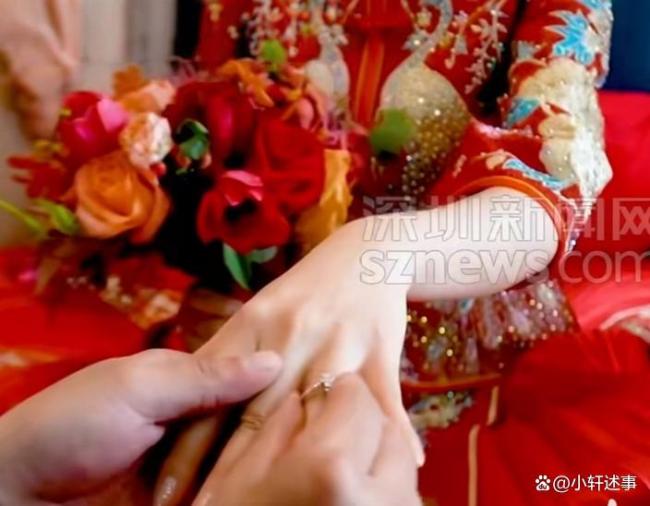 高校开婚庆专业 考试是两两“结婚” 沉浸式演绎传统婚礼引发热议