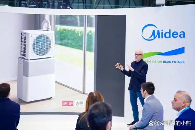 中国制造的这款空调在欧洲被疯抢 溢价数倍成“奢侈品”