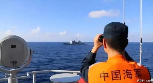 美军演习击沉大型舰艇有何意图 演练跨军种火力接力
