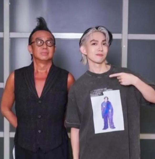 林宥嘉父亲抗癌8年离世 一生行善低调