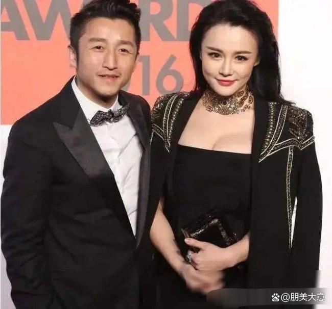 冉莹颖邹市明三次离婚没离成 婚姻危机下的真实挣扎