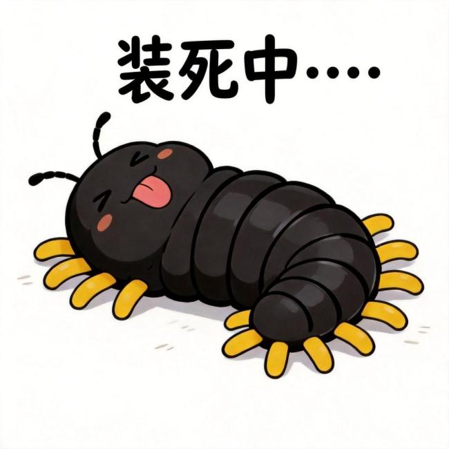 北京的公园里这虫是啥？密密麻麻，有毒吗？答案来了 它们是土壤的好帮手