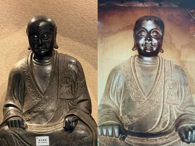马未都称若查实将敲锣打鼓送还佛像 文物归宿引热议