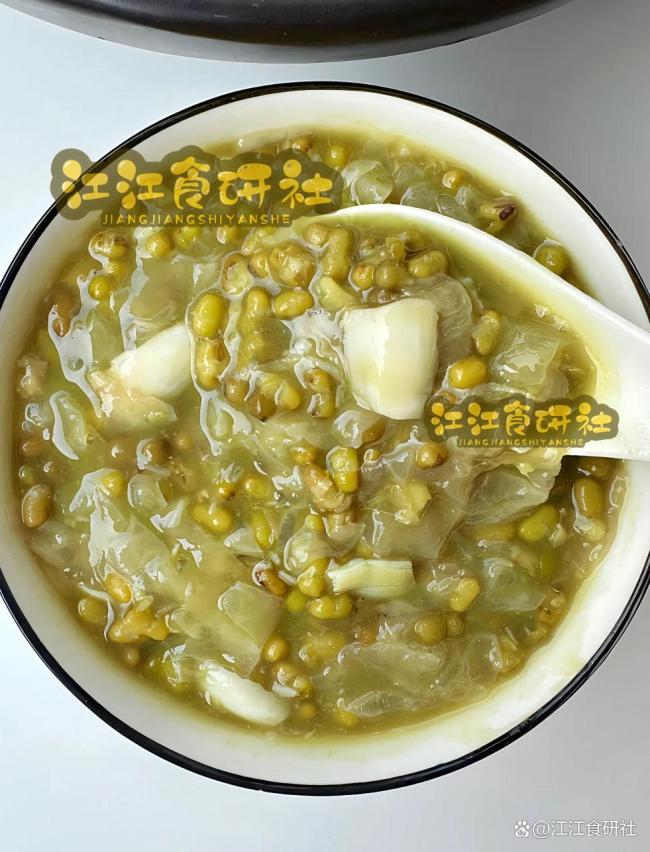 小暑吃三白 长夏不受苦 清热养身正当时