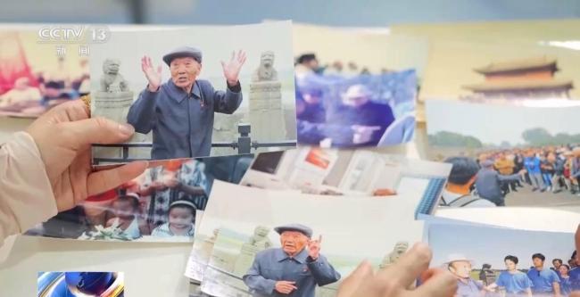 祖孙接力讲述“七七事变”烽火记忆 传承历史守护和平