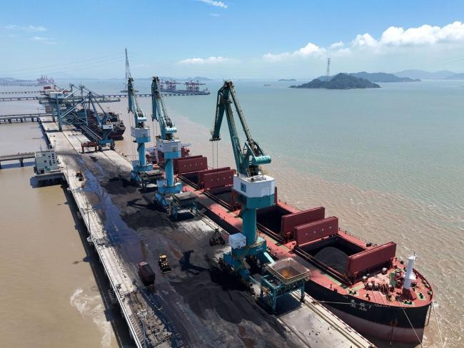 浙江全力迎战台风“巴威” 多举措筑牢防线