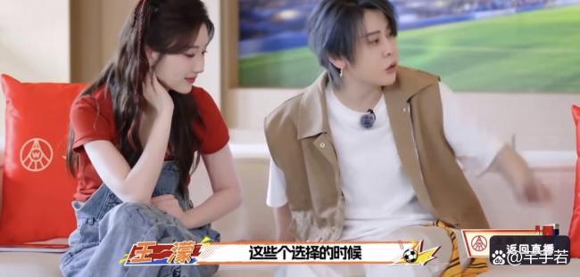 王濛在谁是冠军中回应不吃压力 打破常规底气足