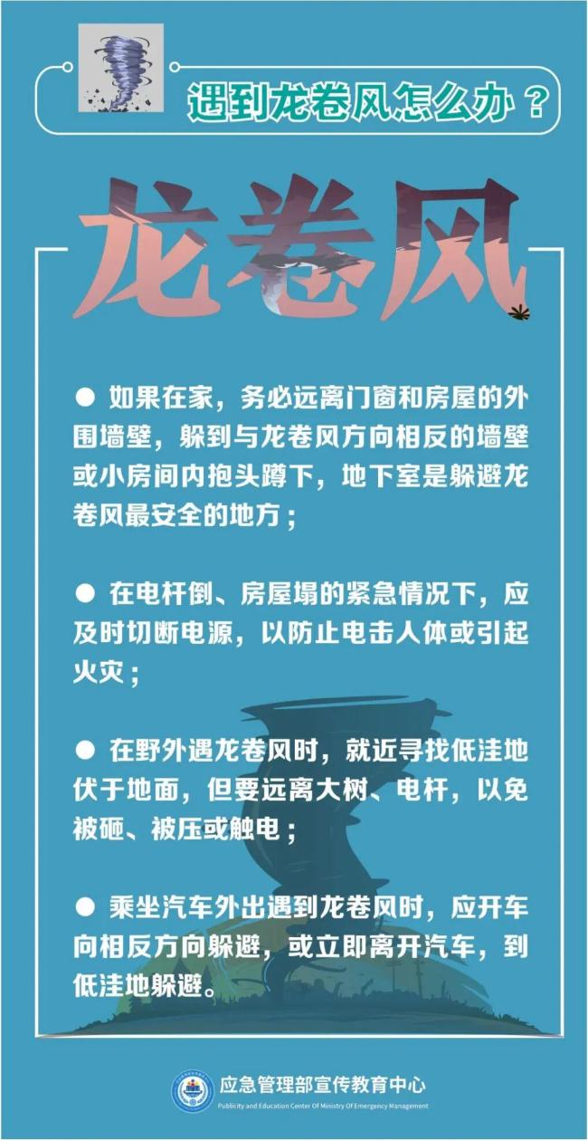 龙卷风为何难以预报预警 预报挑战重重
