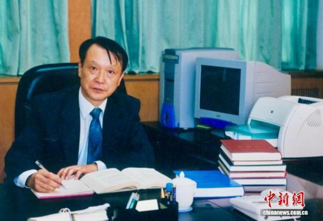贲德为中国战机打造火眼金睛 填补国内空白