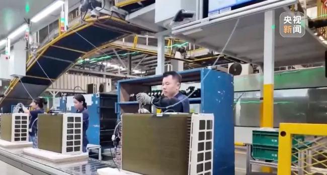 中国制造便携空调热销欧洲