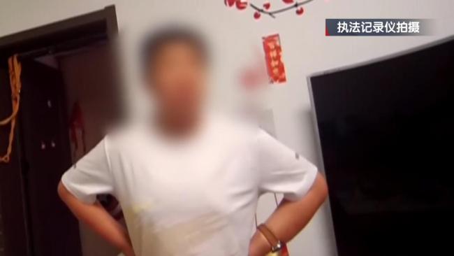 男子手机下单偷摩托 货运平台成盗窃工具