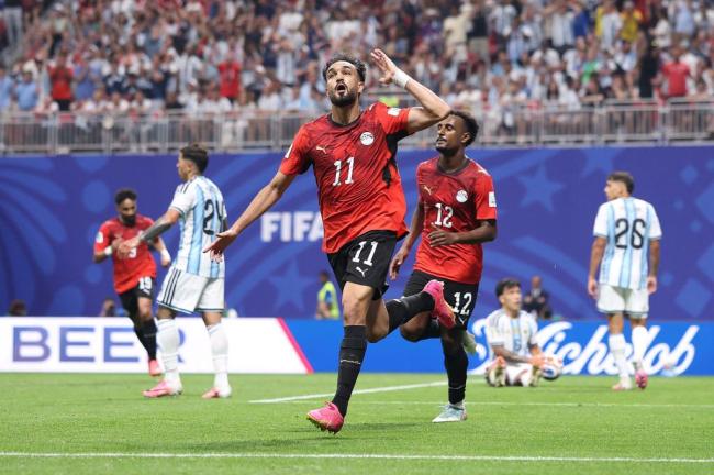 史诗级逆转！阿根廷3-2绝杀埃及 让二追三晋级八强