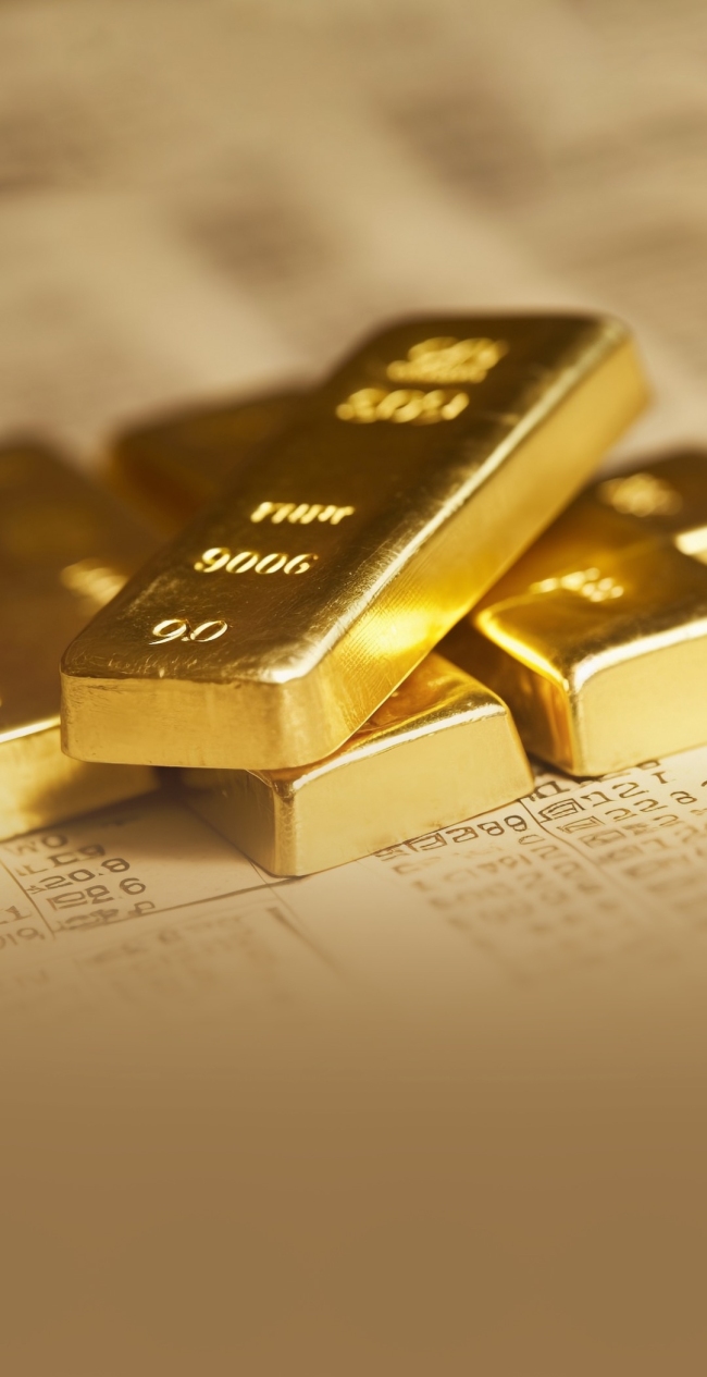 国际金价直线下挫 国际油价涨成一条直线