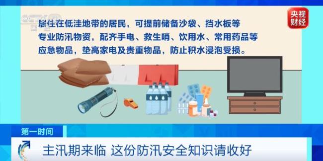 短时强降雨避险记住这些要点 防汛安全指南