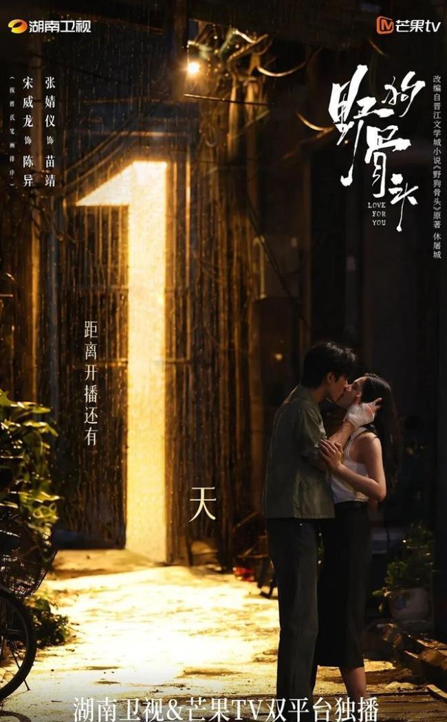 刘俊杰让宋威龙张婧仪吻10分钟 现偶暑期档第一把火