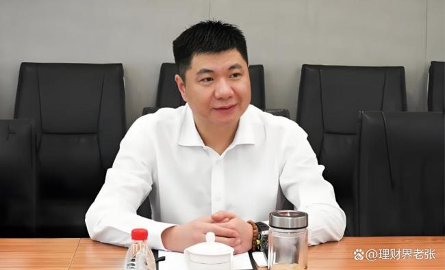 多弗集团实控人名下超百亿股权被冻结 从富豪榜到强制措施