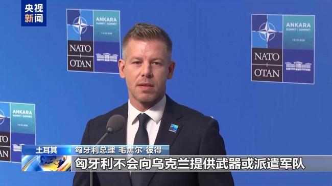 乌总统敦促北约加大防空领域支持 需更大决心