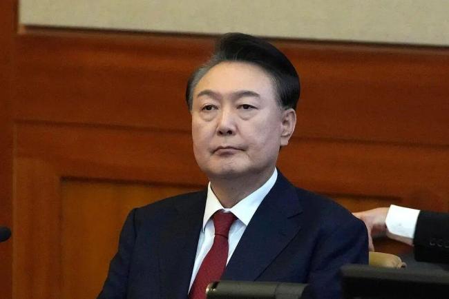 尹锡悦涉嫌妨碍逮捕案三审被判7年 大法院首次终审判决