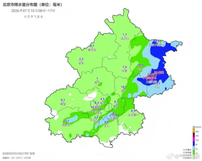 北京全市已转移近10万人