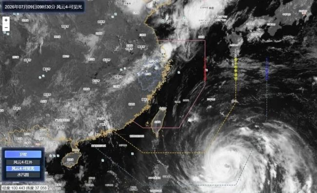 湖北迎战台风时间表出炉