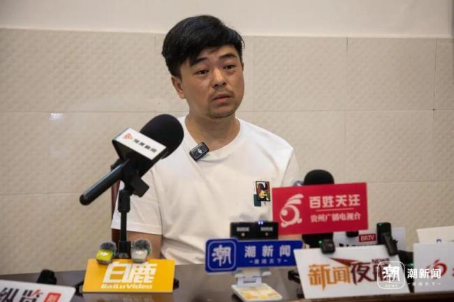 “花坛藏尸案”被害人儿子自述