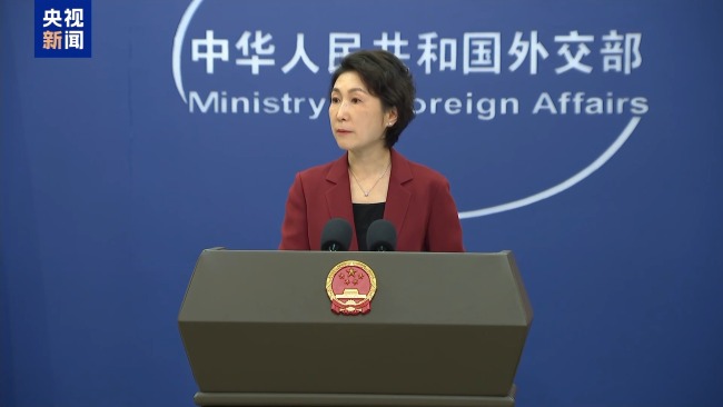北约应端正认知停止渲染中国威胁 摒弃冷战思维