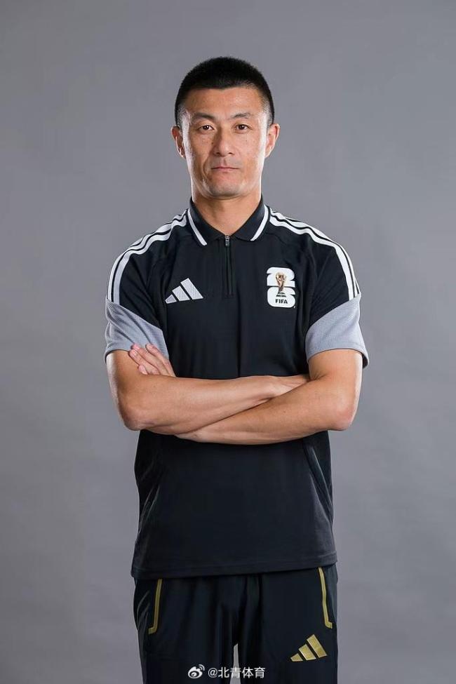 傅明结束世界杯执法回国