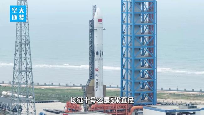 长征十号乙成功回收意味着什么 中国航天技术新突破
