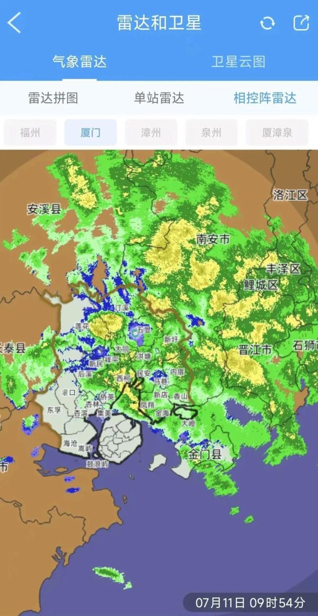 巴威加速直奔浙闽 最强风雨时段来了 外围云系已上岸