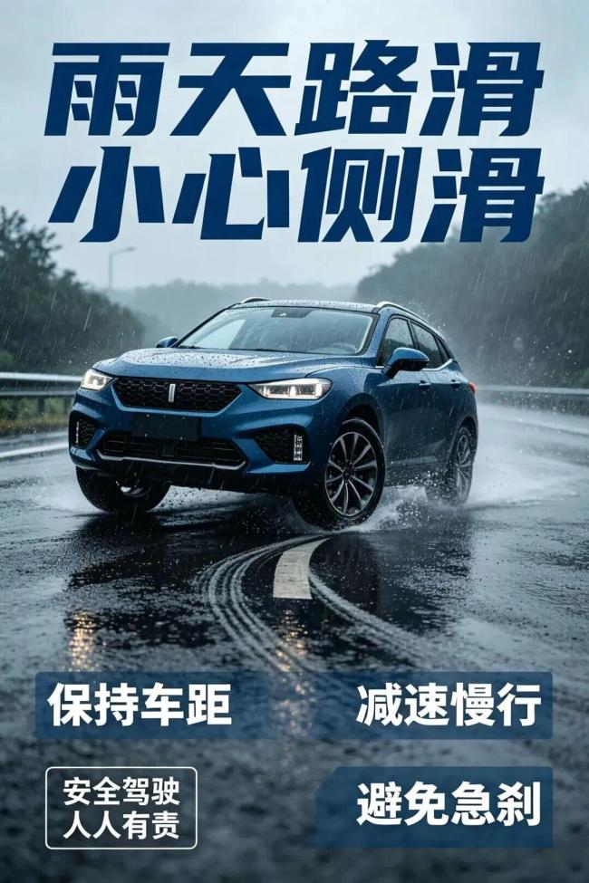 交通运输部调整强降雨防御响应等级 确保出行安全