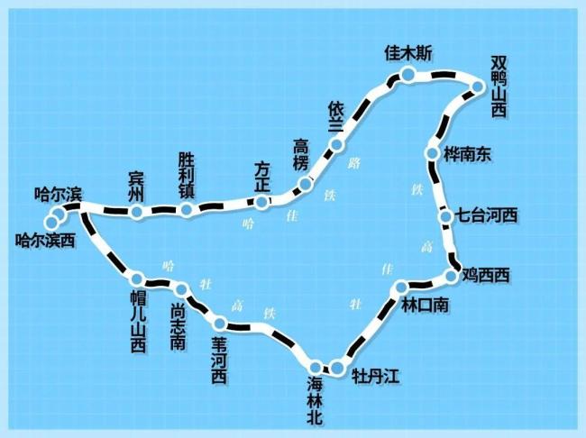 “哈哈”高铁出发了 环线游解锁新体验