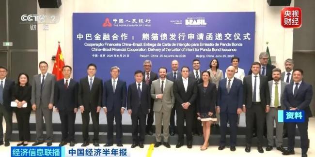 熊猫债是个什么债?为啥这么火