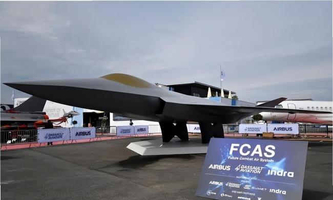 美国媒体嘲讽法国新航母用老阵风 欧洲航空梦碎