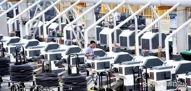 这波中国制造太提气 硬实力赢得未来