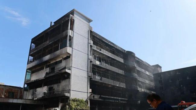 新华社三问福建晋江鞋厂火灾