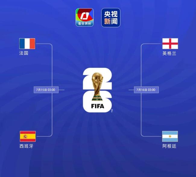 世界杯英阿大战将上演