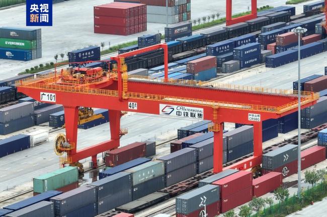 10万台中国造空调发往欧洲 高温带动出口增长