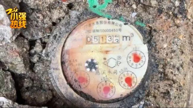 水漏了 6万元水费却要商户自己承担 漏水责任谁来负?