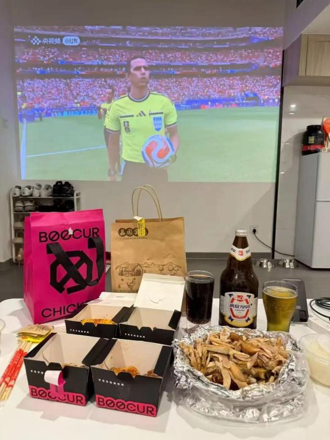 体彩：花2元买一张世界杯“门票” 足球彩票连接你我他