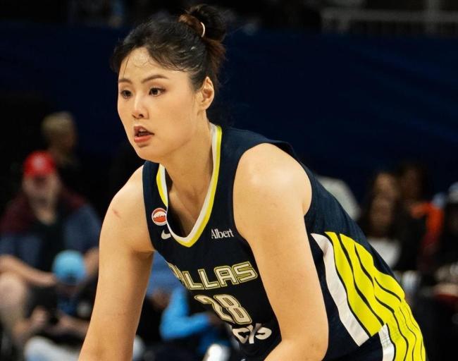 李月汝WNBA两双创赛季新高 替补奇兵逆转战局