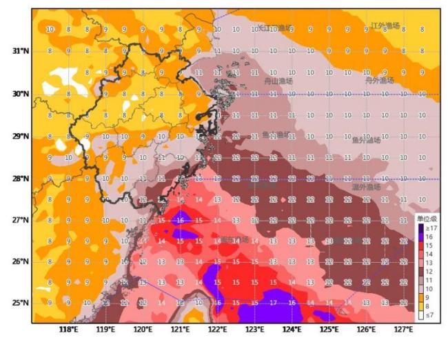 巴威夜间发威非必要不出门 狂风暴雨来袭