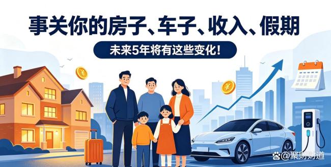 未来5年收入休假将改变 迎接美好生活新时代