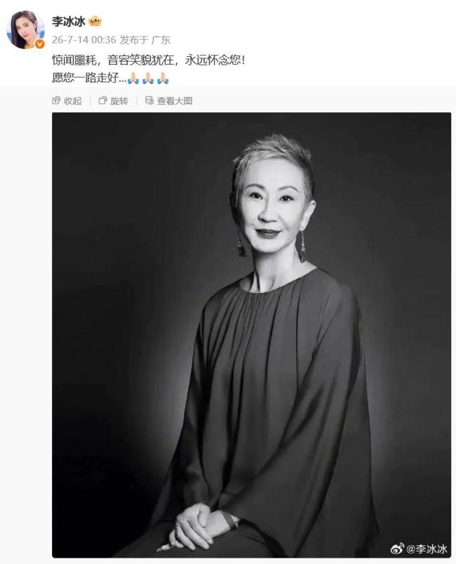 施南生不只是徐克背后的女人 港片黄金时代的定海神针