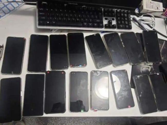 男子20多天网购1700余单退货被刑拘